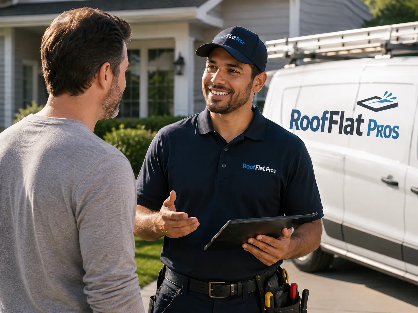 Flat Roof Leak Repair Midway, TN common questions